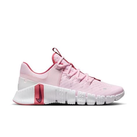 nike free pinks blau weiß|Nike free metcon 5 pink.